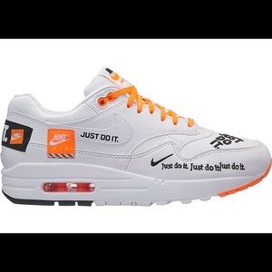 Nike Air Max 1 Just Do It Pack White